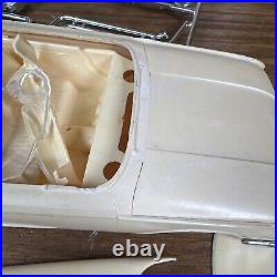 3 In 1 1960 Customizing Convertible Kit AMT Model Car Kit Race Custom Stock
