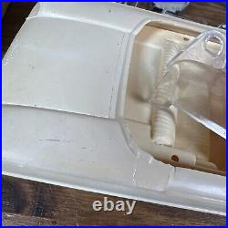 3 In 1 1960 Customizing Convertible Kit AMT Model Car Kit Race Custom Stock