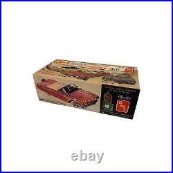 3 In 1 1960 Customizing Convertible Kit AMT Model Car Kit Race Custom Stock