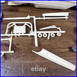3 In 1 1960 Customizing Convertible Kit AMT Model Car Kit Race Custom Stock