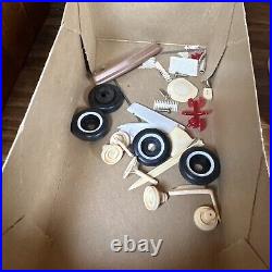 3 In 1 1960 Customizing Convertible Kit AMT Model Car Kit Race Custom Stock