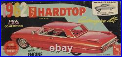 3 in 1 Hardtop Customizing Kit with Engine AMT No. K7022 125V8
