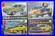 4pc New 1/24 1/25 Model Kit 1968 1969 1970 1971 FORD Mustang Mach 1 Boss 302 GT