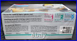 4pc New 1/24 1/25 Model Kit 1968 1969 1970 1971 FORD Mustang Mach 1 Boss 302 GT