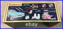 51 year old AMT 1969 SS396 El Camino 3in1 customizing kit- MINT MINT unbuilt