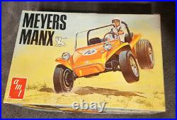 51 year old AMT Meyers Manx Dune Buggy VERY RARE EDITION from 1970 100% complete