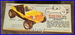 51 year old AMT Meyers Manx Dune Buggy VERY RARE EDITION from 1970 100% complete