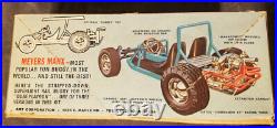 51 year old AMT Meyers Manx Dune Buggy VERY RARE EDITION from 1970 100% complete