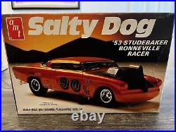 53Studebaker Bonneville Racer Model Car Kit Buy AMT