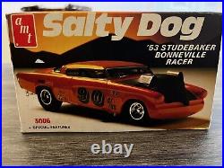 53Studebaker Bonneville Racer Model Car Kit Buy AMT