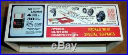 54 year old AMT 1965 Dodge Coronet 3in1 Ramchargers HEMI CHARGER 100% & unbuilt