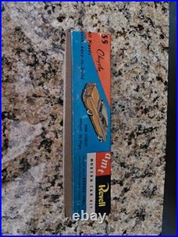 55 Chrysler New Yorker Deluxe Model Kit REVELL AMT Vintage MIB NEW Unbuilt