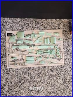 56 Chrysler New Yorker Deluxe Model Kit REVELL AMT VINTAGE MIB NEW Unbuilt