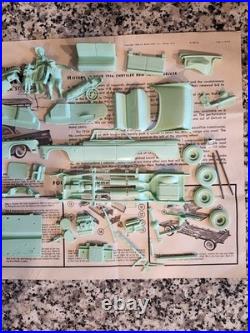 56 Chrysler New Yorker Deluxe Model Kit REVELL AMT VINTAGE MIB NEW Unbuilt