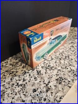 56 Chrysler New Yorker Deluxe Model Kit REVELL AMT VINTAGE MIB NEW Unbuilt