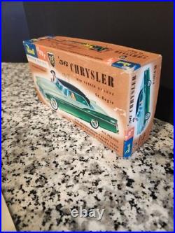56 Chrysler New Yorker Deluxe Model Kit REVELL AMT VINTAGE MIB NEW Unbuilt