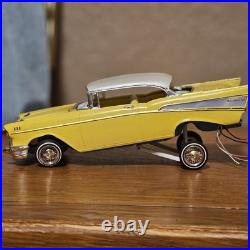 57 BEL-AIR Aarm Hopper 125 Scale 57 BEL-AIR Aarm Hopper 125 Scale