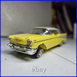 57 BEL-AIR Aarm Hopper 125 Scale 57 BEL-AIR Aarm Hopper 125 Scale