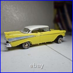 57 BEL-AIR Aarm Hopper 125 Scale