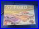 57 Ford 1957 T-157 1965 3 in 1 Model Kit AMT VINTAGE MIB Unbuilt