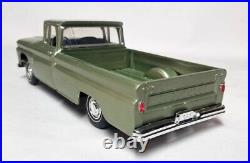 58 year old AMT 1963 Chevrolet Fleetside pickup nicley built