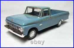 58 year old AMT 1963 Ford F-100 pickup with GO KART nicely built