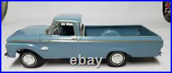 58 year old AMT 1963 Ford F-100 pickup with GO KART nicely built