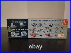 60 Ford Hard Top 1960 Model Kit AMT Vintage MIB NEW Unbuilt