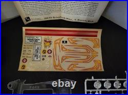 60 Ford Hard Top 1960 Model Kit AMT Vintage MIB NEW Unbuilt