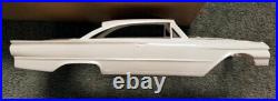 60 year old AMT-1961 Ford Galaxie Starliner 3in1 kit unbuilt