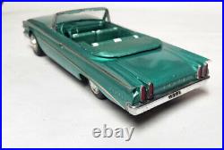61 year old AMT 1960 Ford Edsel Ranger convertible nicley built