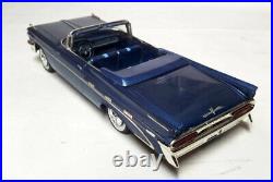 62 year old AMT 1959 Pontiac Bonneville convertible nicley built