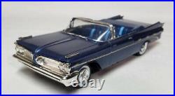 62 year old AMT 1959 Pontiac Bonneville convertible nicley built