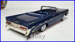 62 year old AMT 1959 Pontiac Bonneville convertible nicley built