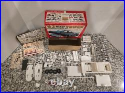 63 Ford F-100 Pickup Truck 1963 1/25 Model Kit AMT Vintage MIB NEW Unbuilt