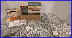 64 Fairlane Hardtop 500 1964 1/25 Model Kit AMT Vintage MIB Some Started