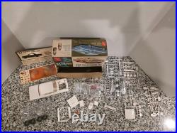 64 Fairlane Hardtop 500 1964 1/25 Model Kit AMT Vintage MIB Some Started