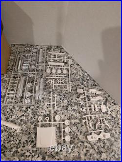 64 Fairlane Hardtop 500 1964 1/25 Model Kit AMT Vintage MIB Some Started