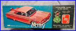 64 year old AMT 1960 Ford 3in1 Customizing kit - opened for the 1st time