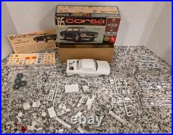 65 Corvair Corsa Sport Coupe 1965 1/25 Model Kit AMT Vintage MIB NEW Unbuilt