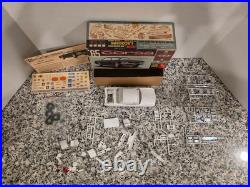 65 Corvair Corsa Sport Coupe 1965 1/25 Model Kit AMT Vintage MIB NEW Unbuilt