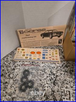 65 Corvair Corsa Sport Coupe 1965 1/25 Model Kit AMT Vintage MIB NEW Unbuilt