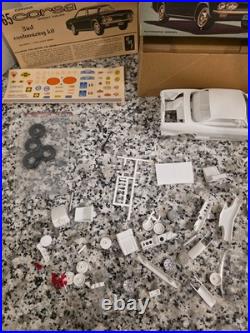 65 Corvair Corsa Sport Coupe 1965 1/25 Model Kit AMT Vintage MIB NEW Unbuilt