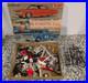 65 Plymouth Fury 1/25 Model Kit JO-HAN Vintage MIB PARTS LOT