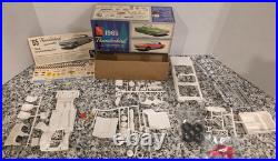 65 Thunderbird Convertible 1965 1/25 Model Kit AMT Vintage MIB NEW Unbuilt