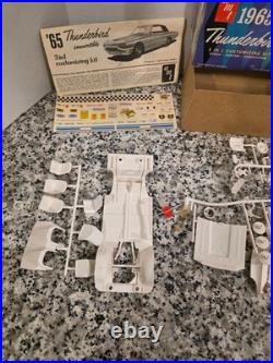 65 Thunderbird Convertible 1965 1/25 Model Kit AMT Vintage MIB NEW Unbuilt