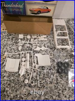 65 Thunderbird Convertible 1965 1/25 Model Kit AMT Vintage MIB NEW Unbuilt