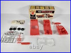 65 Valiant Signet Hardtop AMT 125 Model Kit # 4001-100 Parts Lot