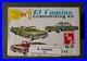 65 year old SMP / AMT 1960 El Camino 3in1 customizing kit complete & unbuilt