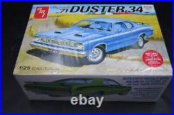 6pc New AMT REVELL 1/24 1/25 Model Kit DODGE PLYMOUTH Cuda Hemi Dart 300 Duster